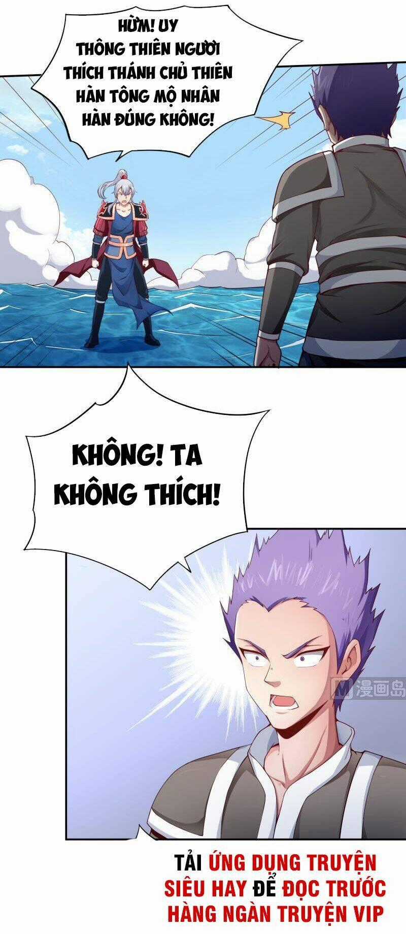 Vô Thượng Thần Vương Chapter 191 trang 0