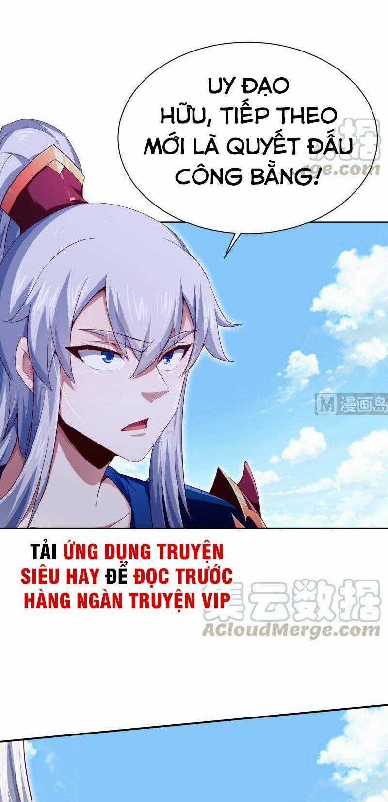 Vô Thượng Thần Vương Chapter 192 trang 0