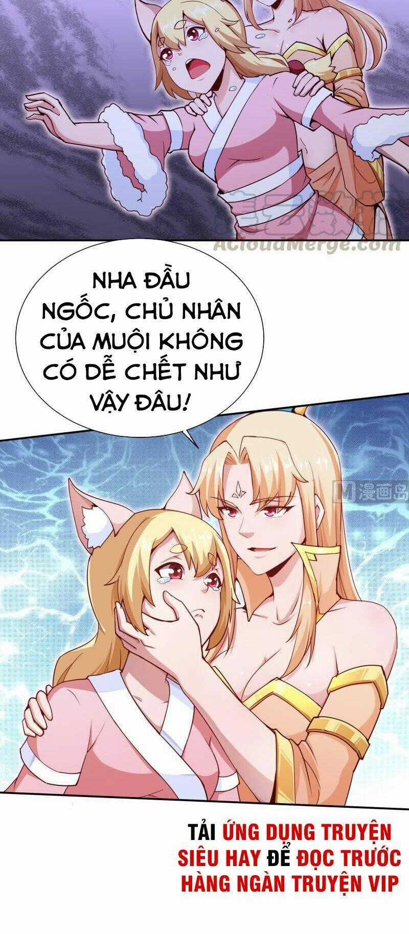 Vô Thượng Thần Vương Chapter 195 trang 1