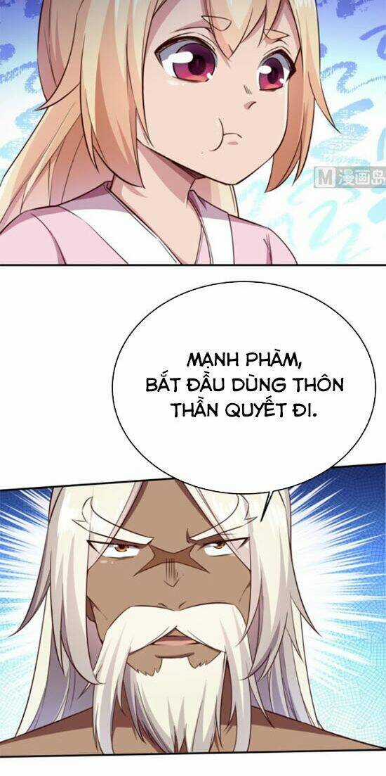 Vô Thượng Thần Vương Chapter 256 trang 7