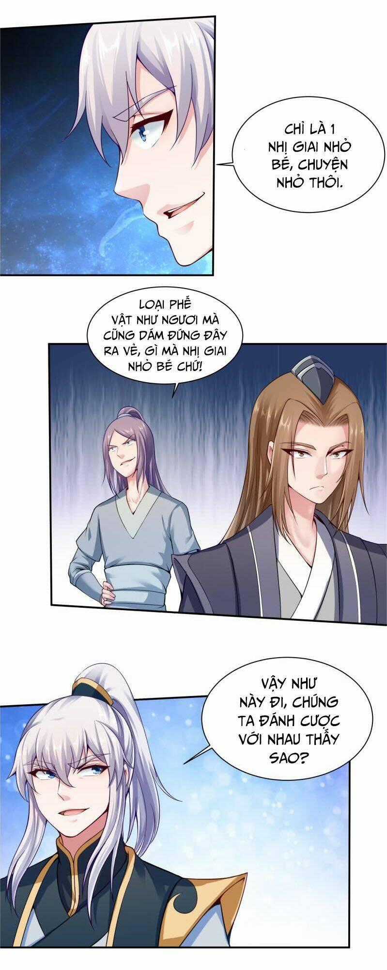 Vô Thượng Thần Vương Chapter 91 trang 0