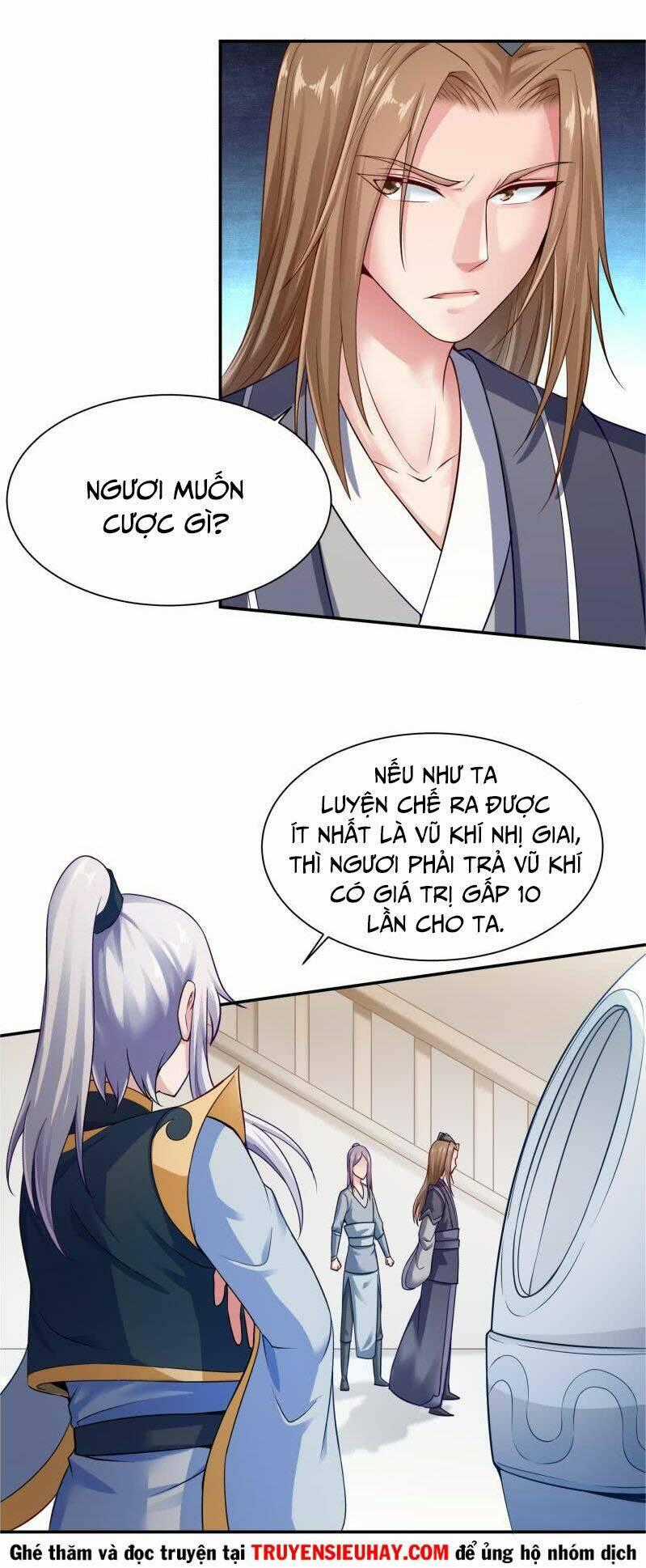 Vô Thượng Thần Vương Chapter 91 trang 1
