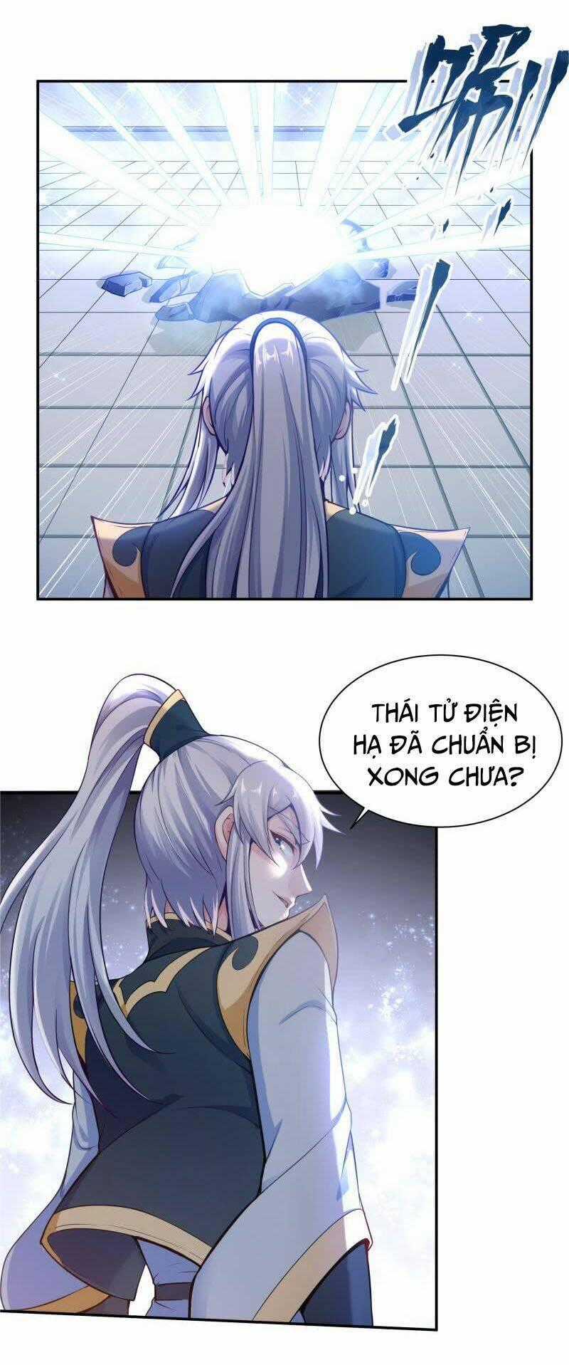 Vô Thượng Thần Vương Chapter 94 trang 1