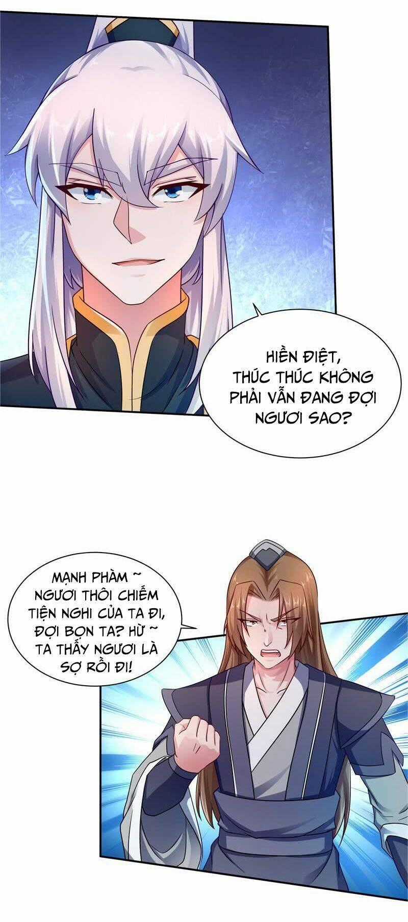 Vô Thượng Thần Vương Chapter 99 trang 1