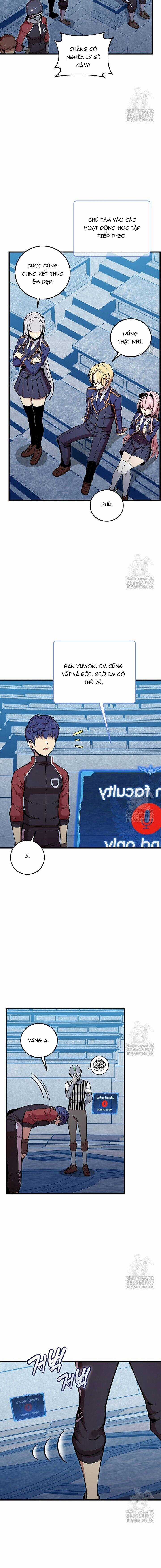 Vô Tình Ghi Danh Chapter 33 trang 10