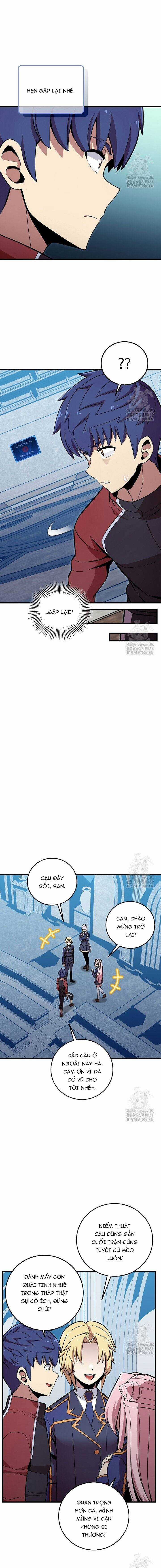 Vô Tình Ghi Danh Chapter 33 trang 11