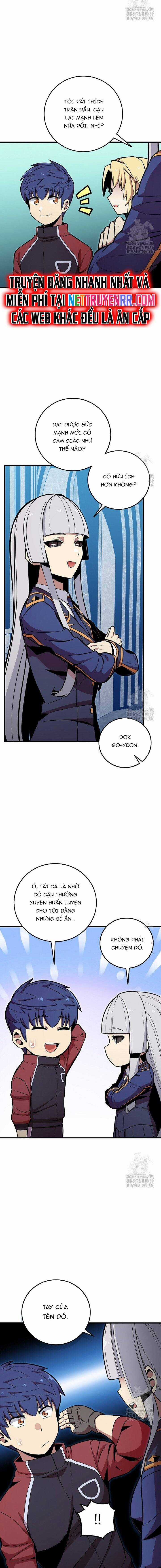 Vô Tình Ghi Danh Chapter 33 trang 12