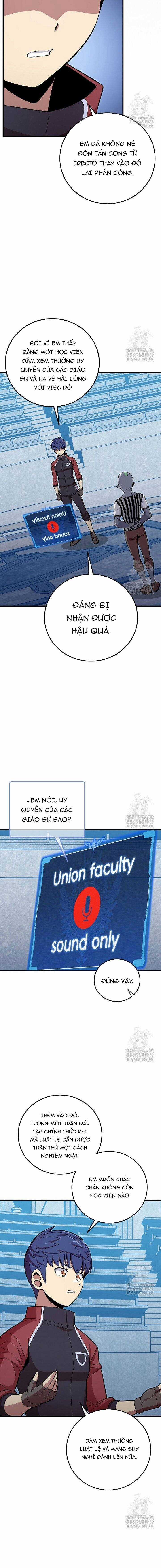 Vô Tình Ghi Danh Chapter 33 trang 3