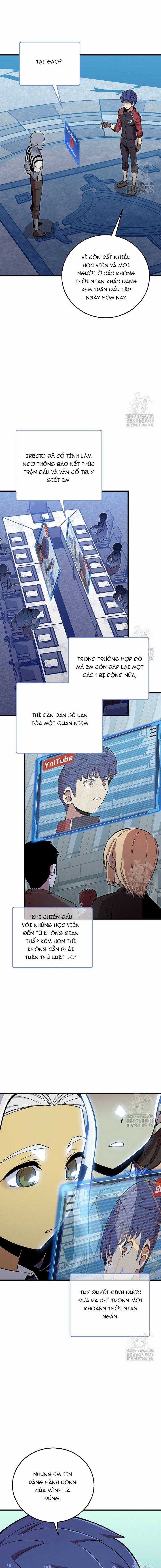 Vô Tình Ghi Danh Chapter 33 trang 4