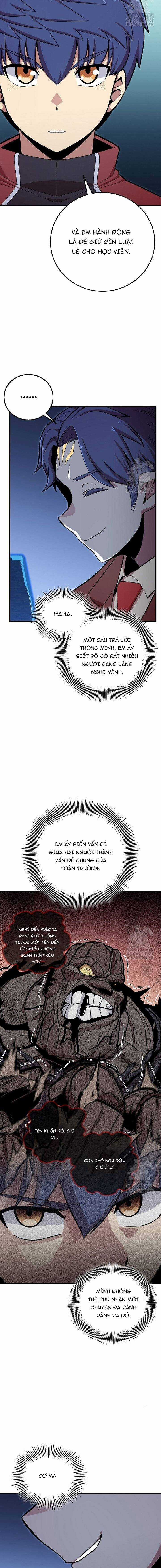 Vô Tình Ghi Danh Chapter 33 trang 5