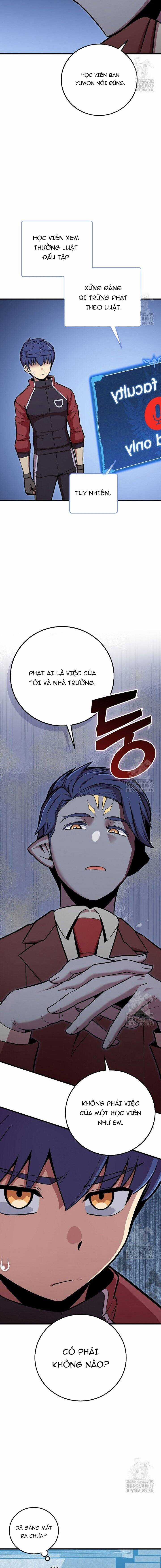 Vô Tình Ghi Danh Chapter 33 trang 6