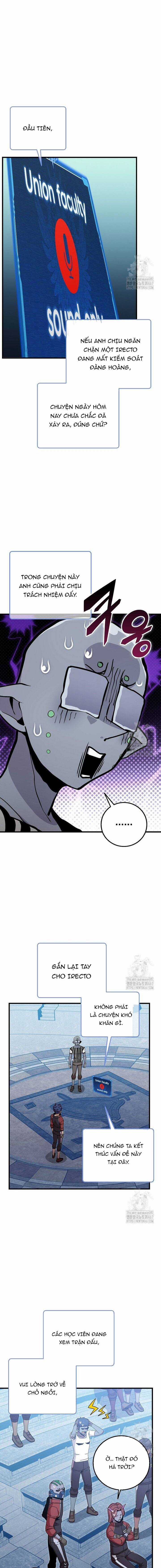 Vô Tình Ghi Danh Chapter 33 trang 9