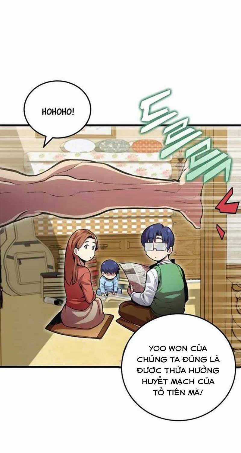 Vô Tình Ghi Danh Chương 1 trang 32