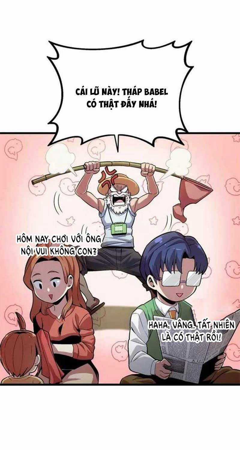 Vô Tình Ghi Danh Chương 1 trang 36