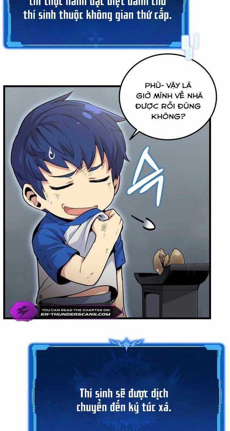 Vô Tình Ghi Danh Chương 2 trang 32