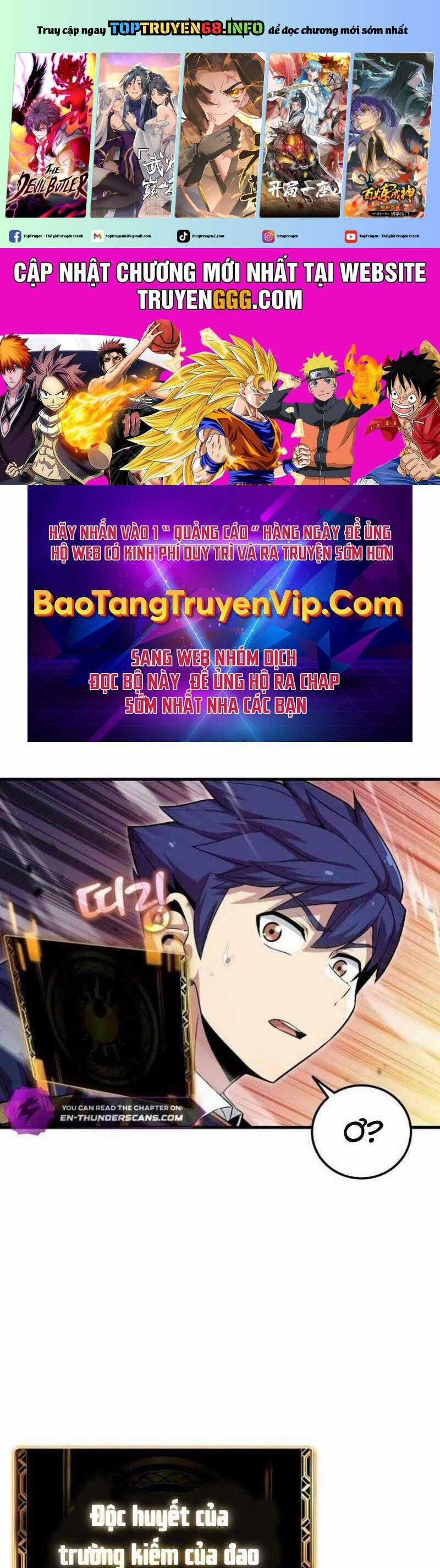 Vô Tình Ghi Danh Chương 20 trang 1