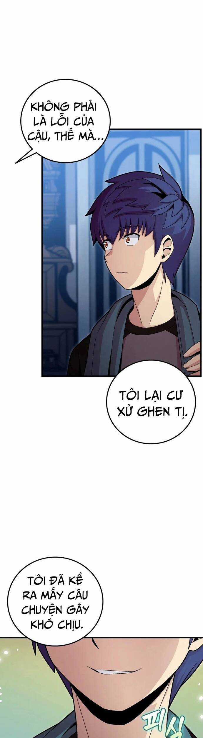 Vô Tình Ghi Danh Chương 25 trang 23