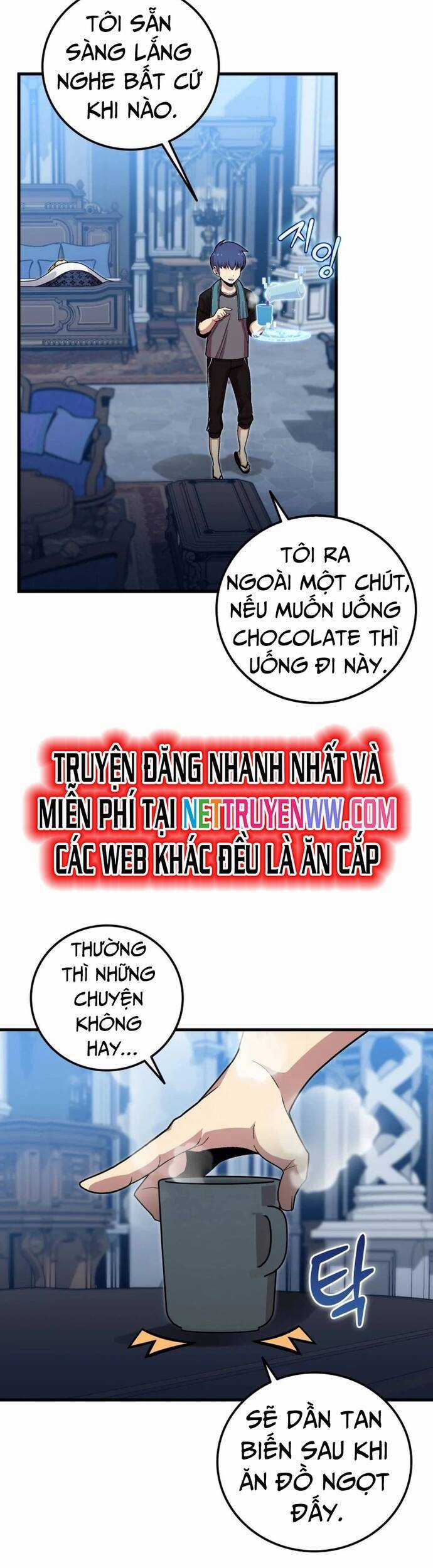 Vô Tình Ghi Danh Chương 25 trang 25