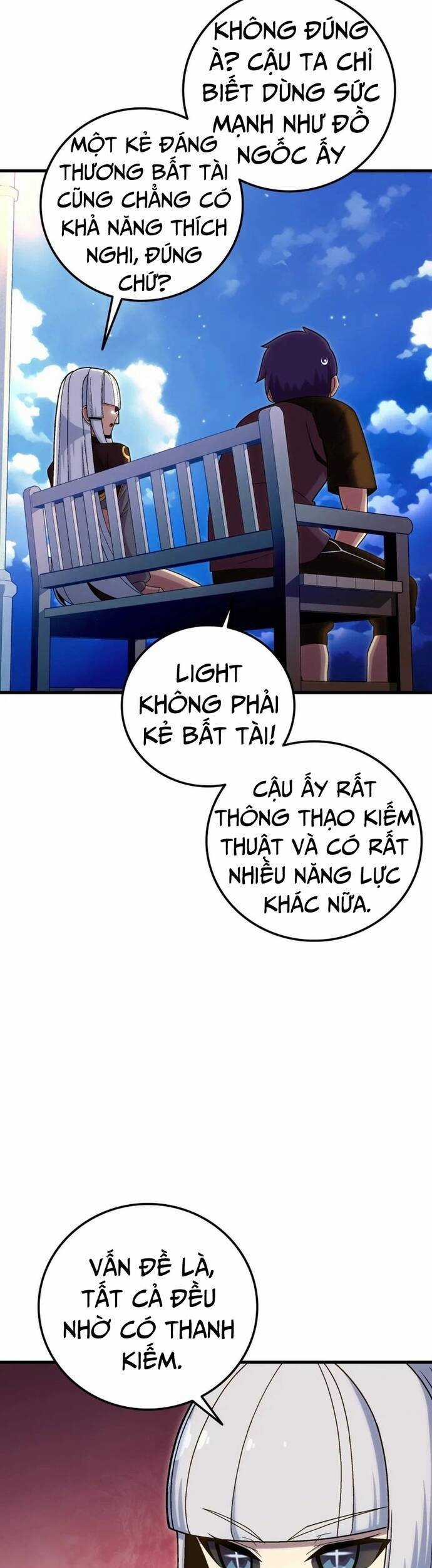 Vô Tình Ghi Danh Chương 25 trang 33