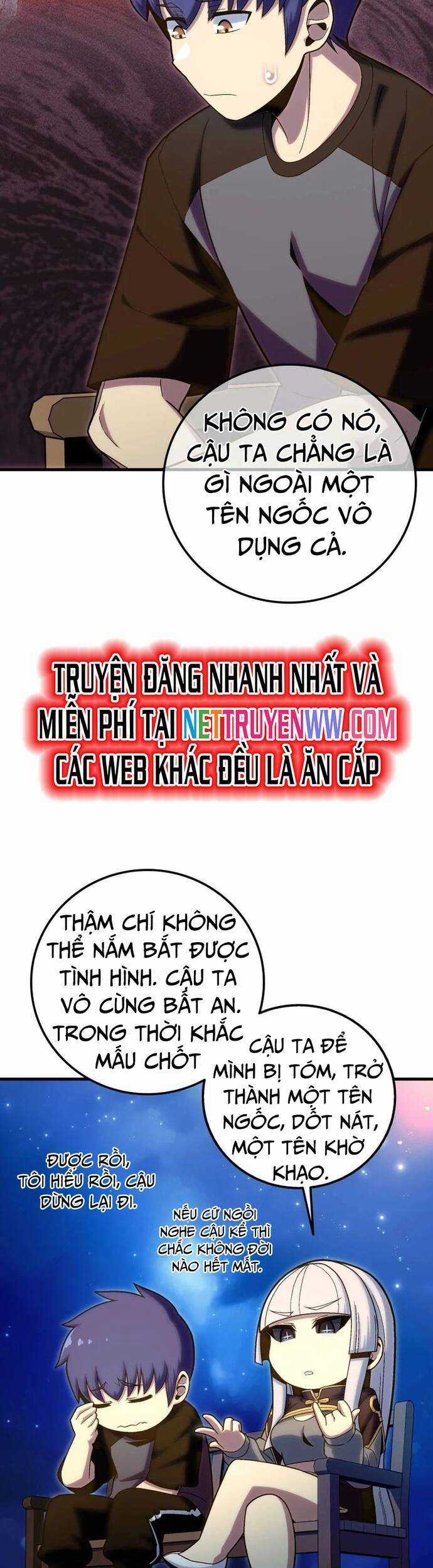 Vô Tình Ghi Danh Chương 25 trang 35