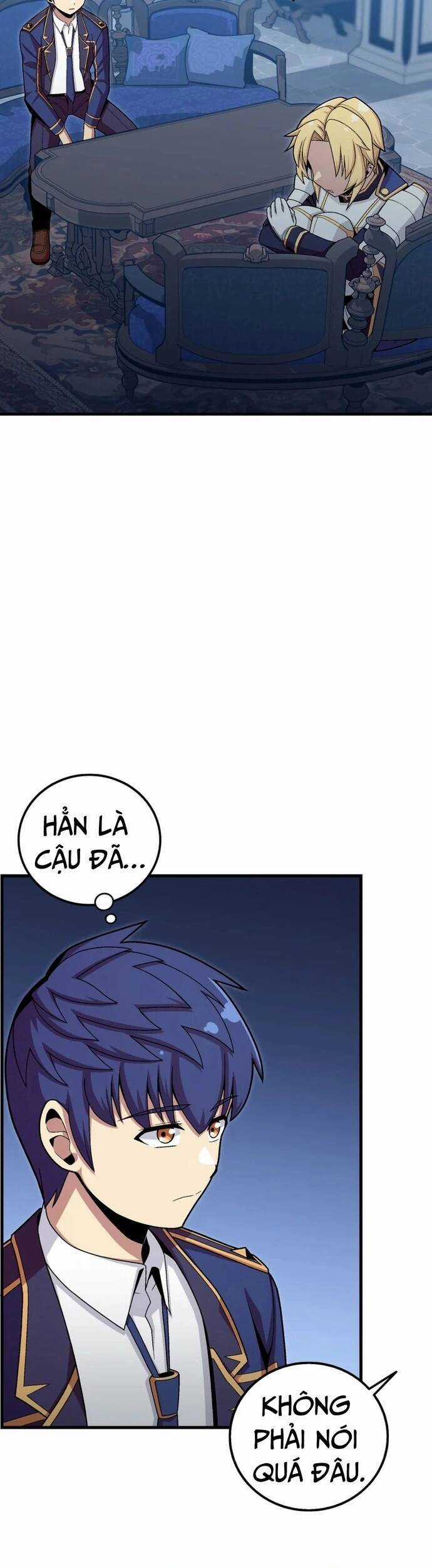 Vô Tình Ghi Danh Chương 25 trang 7