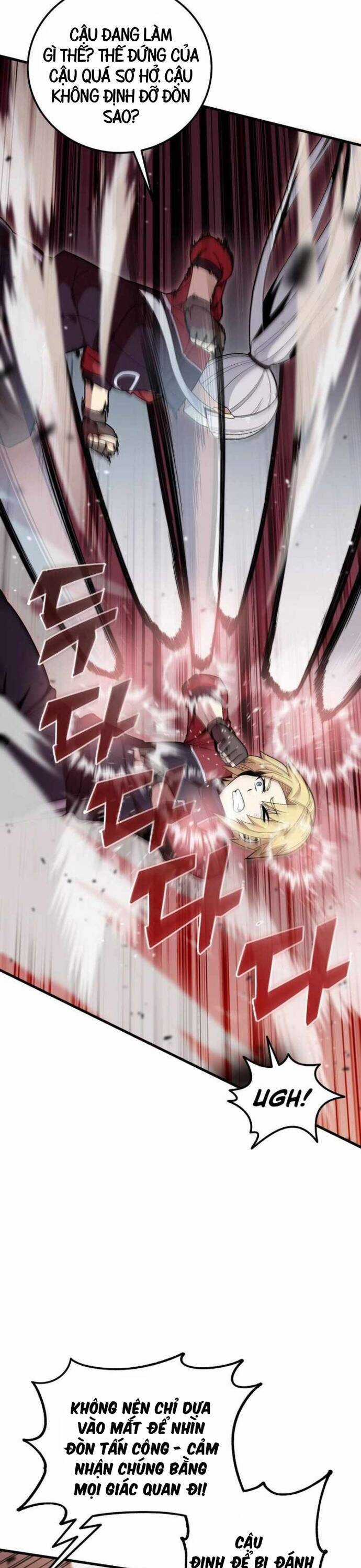 Vô Tình Ghi Danh Chương 26 trang 30