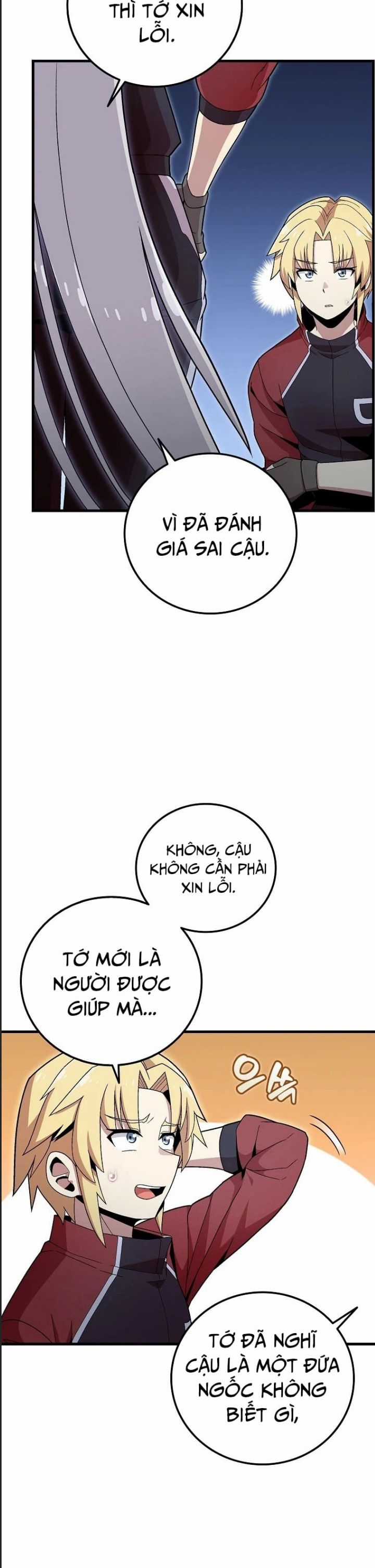 Vô Tình Ghi Danh Chương 27 trang 10