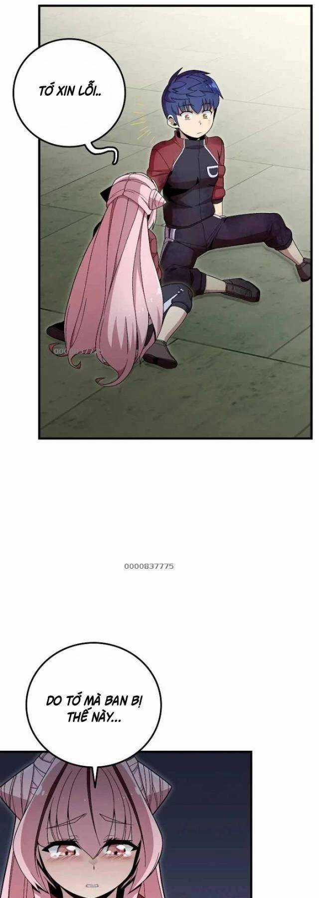 Vô Tình Ghi Danh Chương 27 trang 40