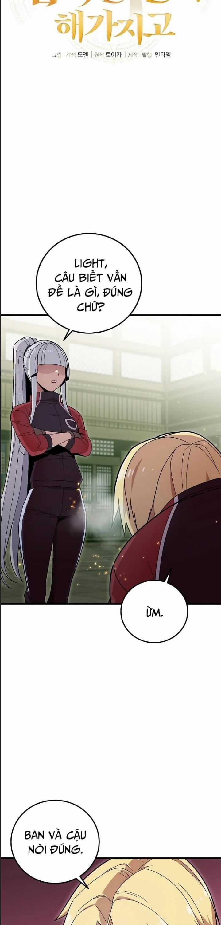 Vô Tình Ghi Danh Chương 27 trang 8