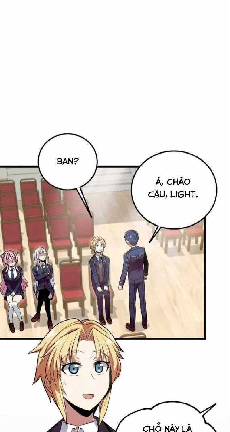 Vô Tình Ghi Danh Chương 3 trang 8