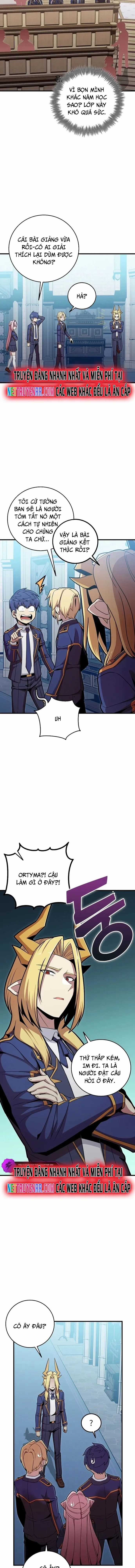 Vô Tình Ghi Danh Chương 35 trang 10