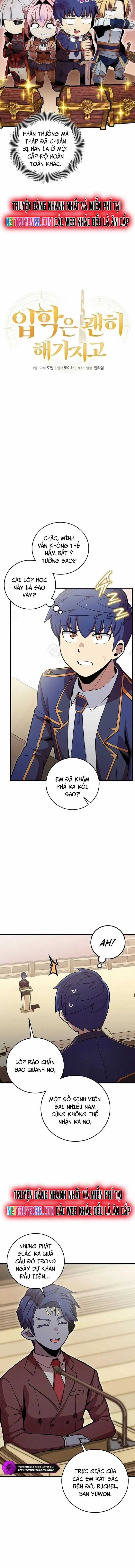 Vô Tình Ghi Danh Chương 35 trang 2