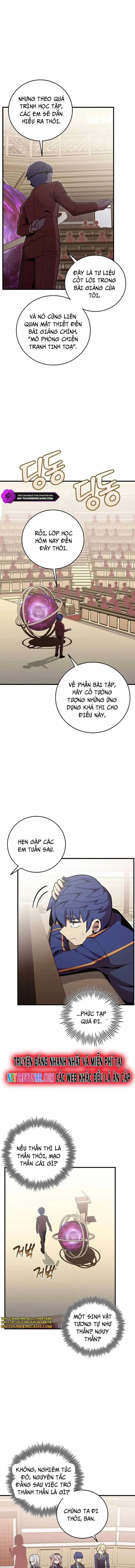 Vô Tình Ghi Danh Chương 35 trang 9