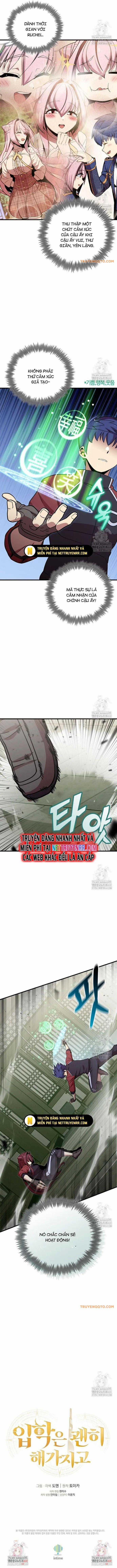 Vô Tình Ghi Danh Chương 36 trang 11