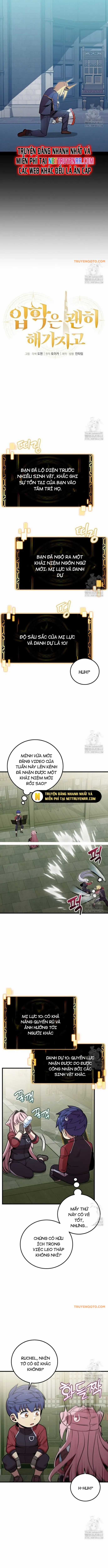 Vô Tình Ghi Danh Chương 36 trang 3