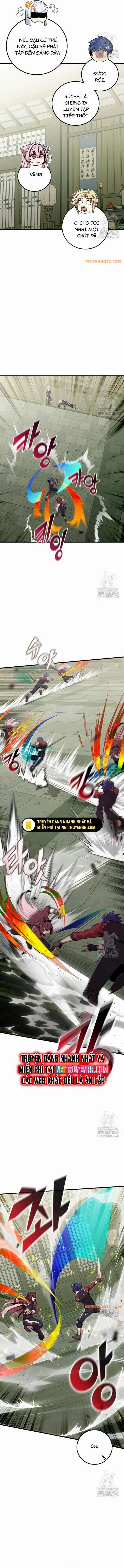 Vô Tình Ghi Danh Chương 36 trang 5