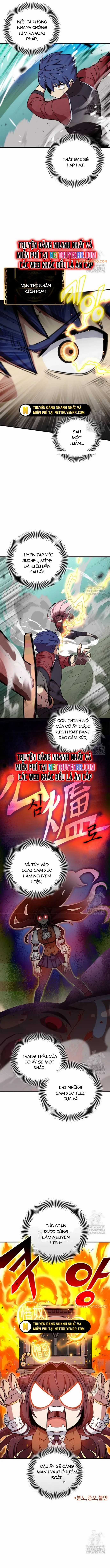 Vô Tình Ghi Danh Chương 36 trang 7