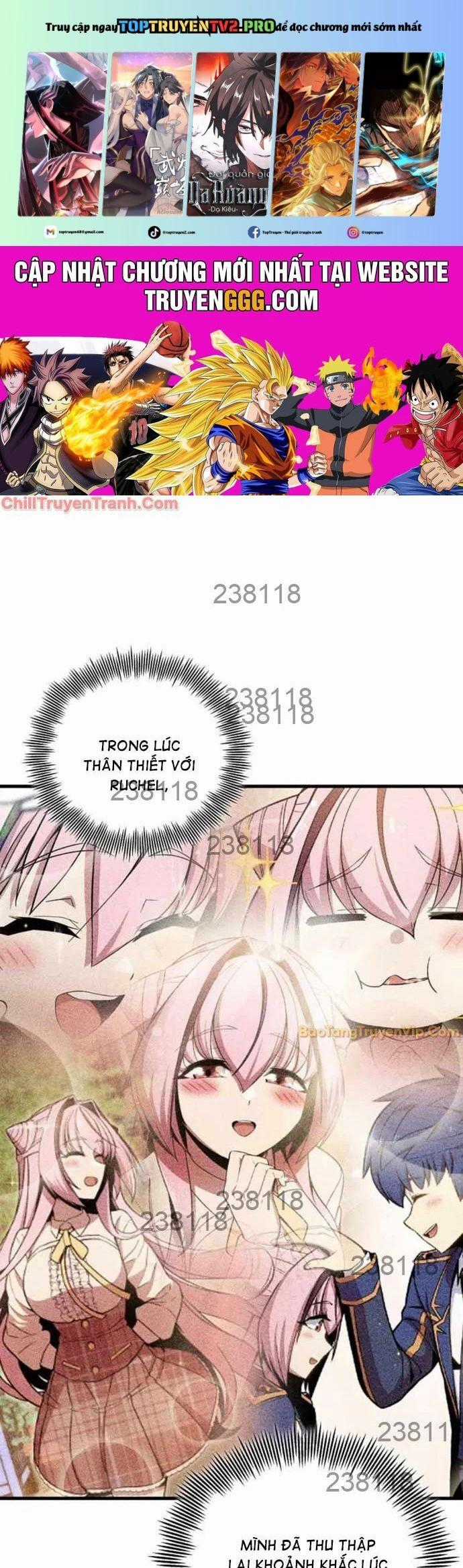 Vô Tình Ghi Danh Chương 37 trang 0