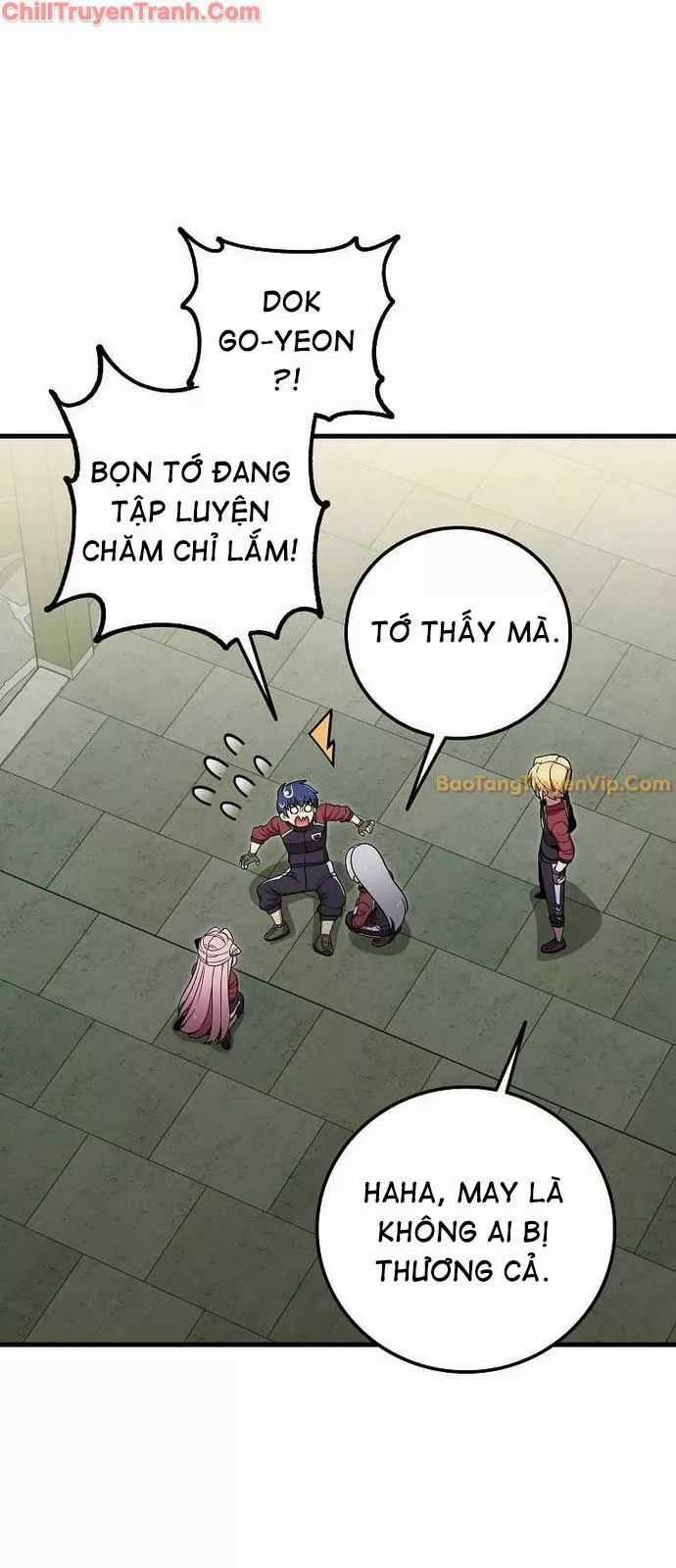 Vô Tình Ghi Danh Chương 37 trang 33