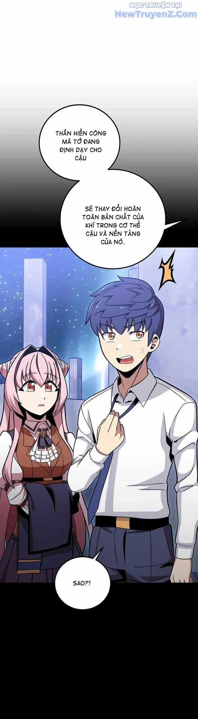 Vô Tình Ghi Danh Chương 40 trang 2