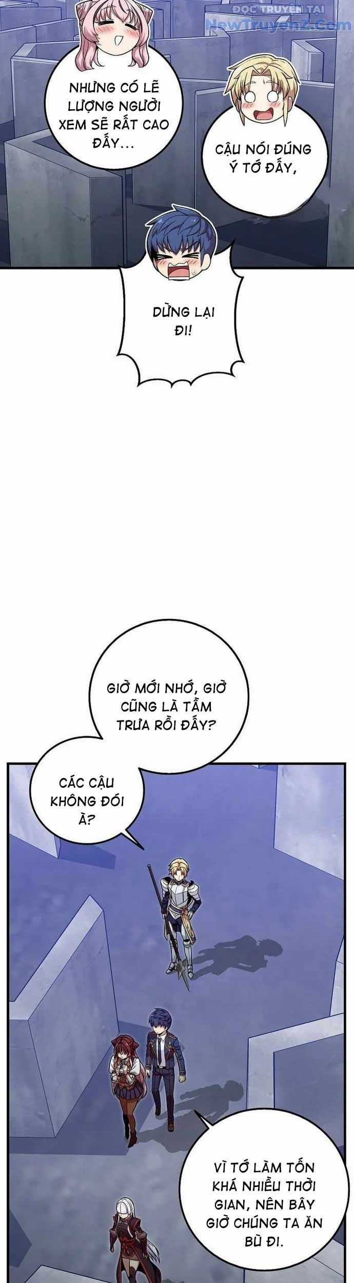 Vô Tình Ghi Danh Chương 40 trang 28