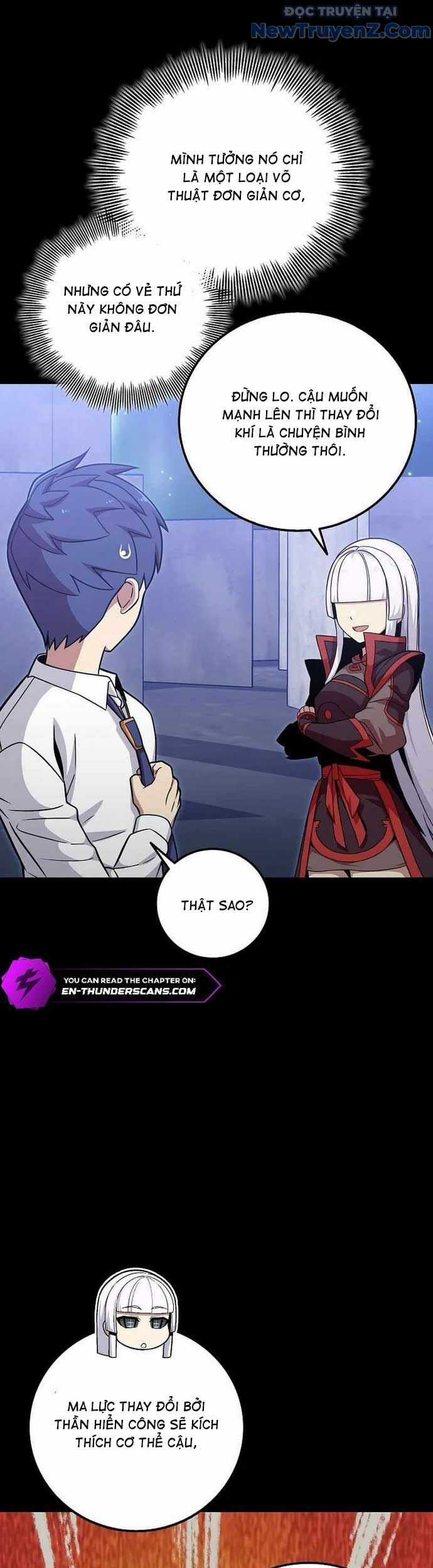 Vô Tình Ghi Danh Chương 40 trang 3