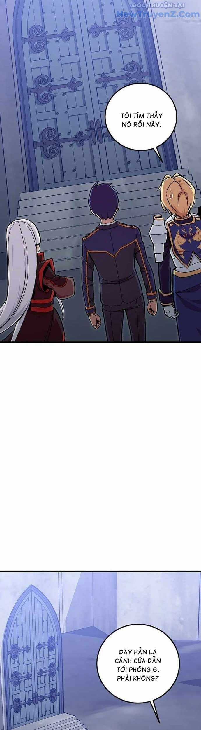 Vô Tình Ghi Danh Chương 40 trang 31