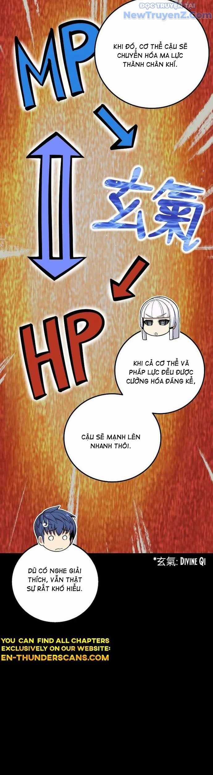 Vô Tình Ghi Danh Chương 40 trang 4