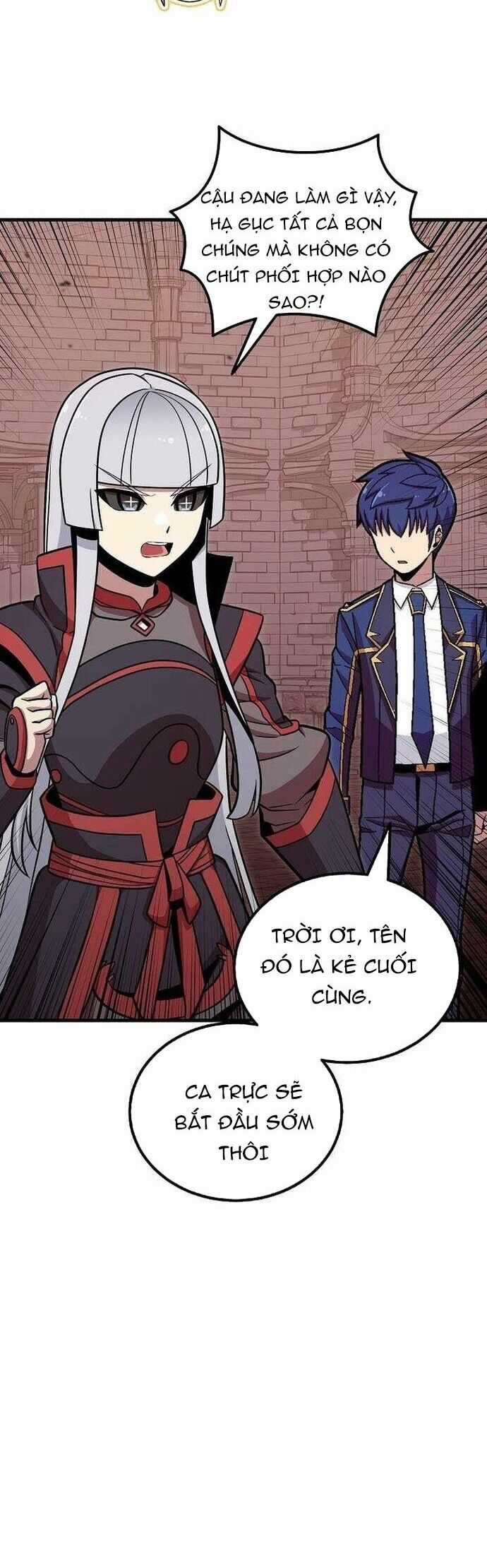 Vô Tình Ghi Danh Chương 46 trang 10