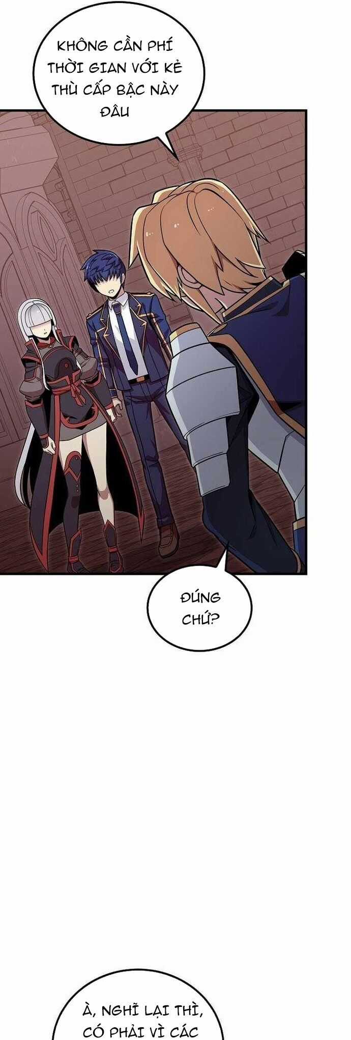 Vô Tình Ghi Danh Chương 46 trang 13