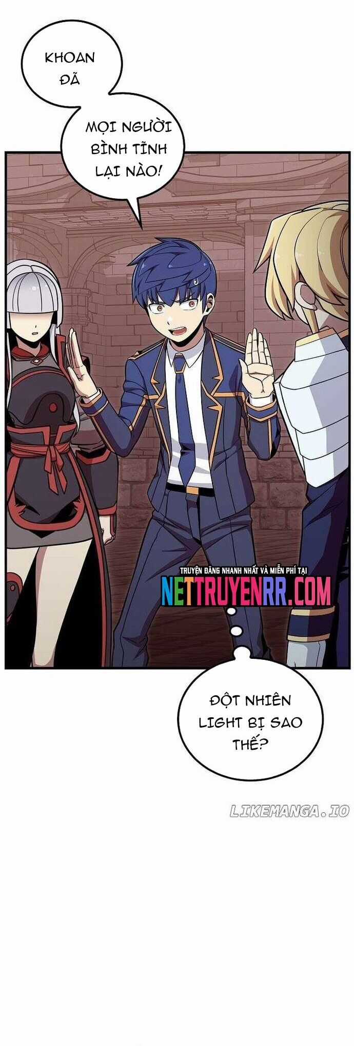 Vô Tình Ghi Danh Chương 46 trang 16