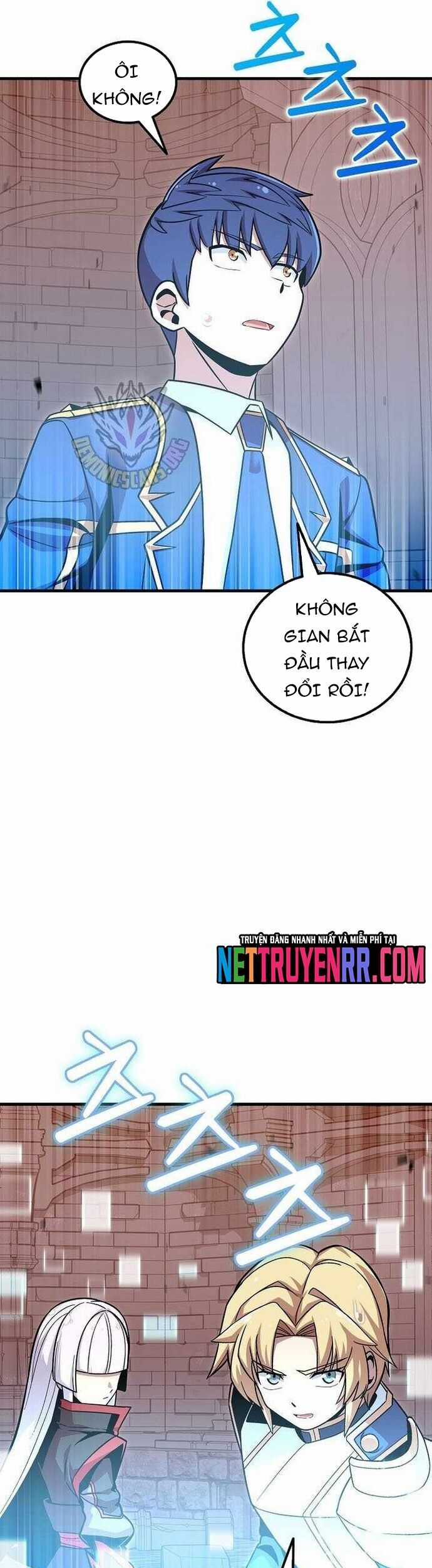 Vô Tình Ghi Danh Chương 46 trang 19