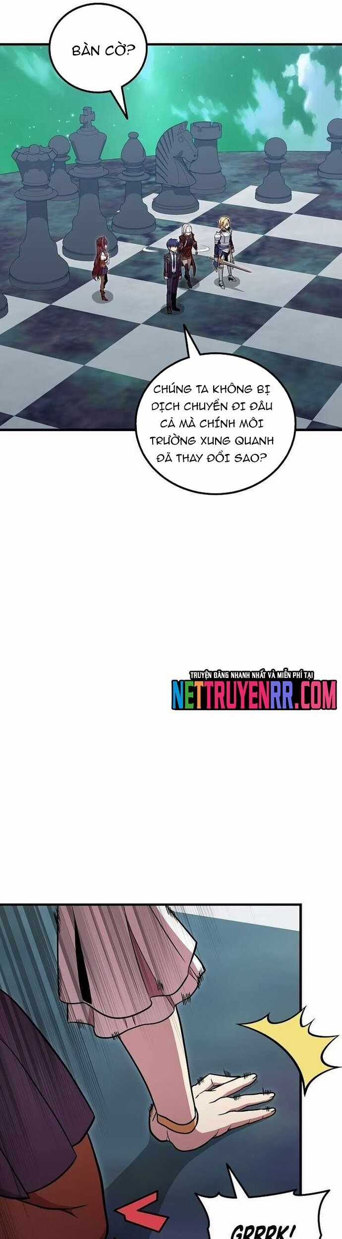 Vô Tình Ghi Danh Chương 46 trang 23