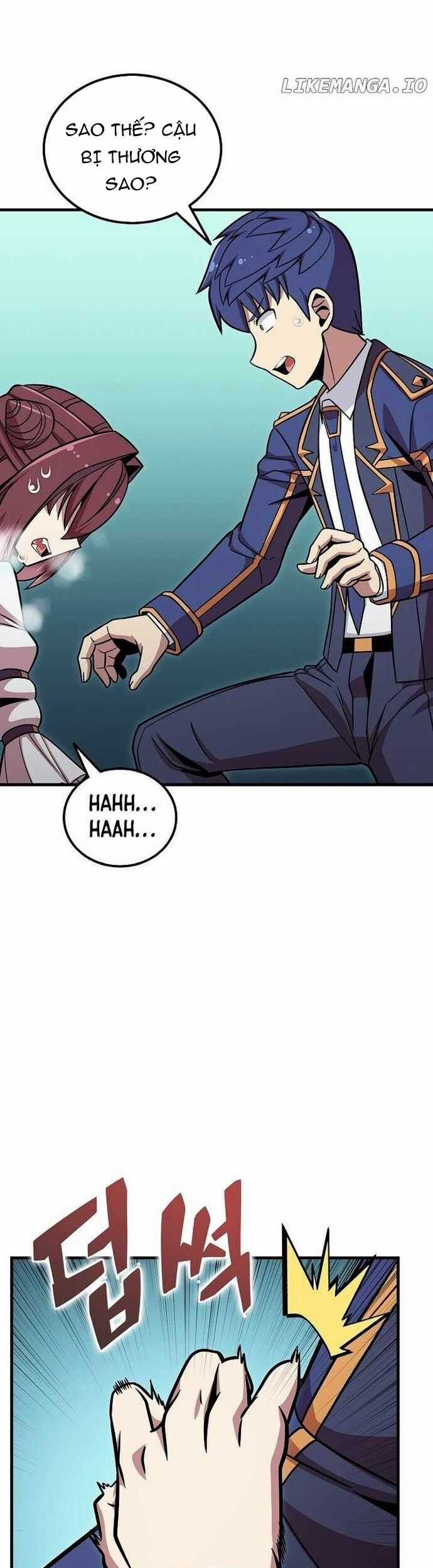 Vô Tình Ghi Danh Chương 46 trang 25